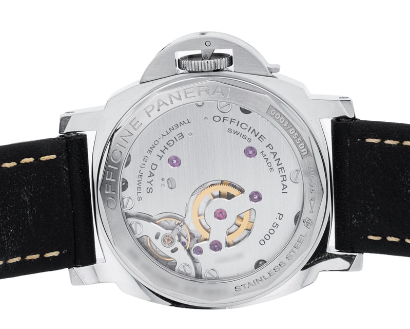 Panerai Luminor Base PAM00560 Image 4